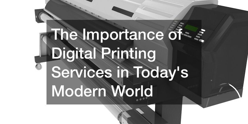 printing industry